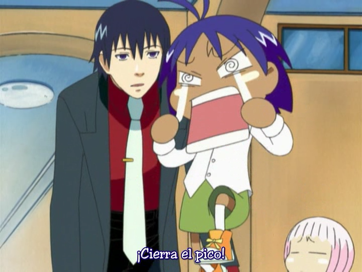 Jungle wa Itsumo Hale Nochi Guu Final (Tatakae no Fansub)